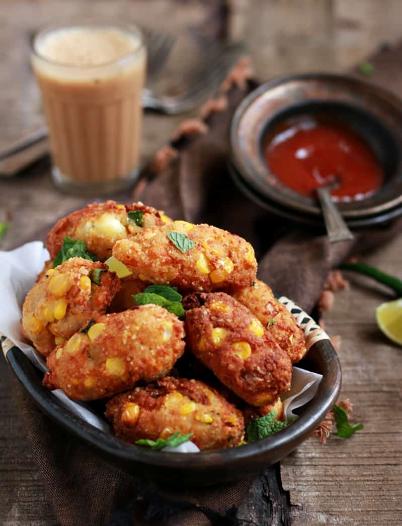 Paneer Kabab